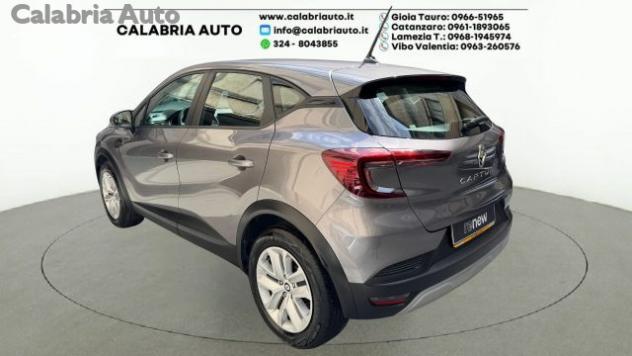 RENAULT Captur TCe 100 CV GPL Equilibre rif. 23350436 - Foto 4