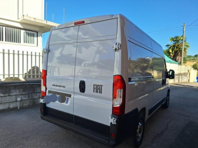 FIAT Ducato 35 L2H2 140CV 2.2 140 cv Diesel Manuale rif. 24001752 - Foto 4