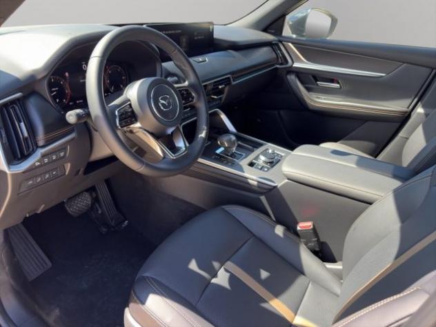 MAZDA CX-60 3.3L e-Skyactiv D 249 CV M Hybrid AWD Homura rif. 23731983 - Foto 10