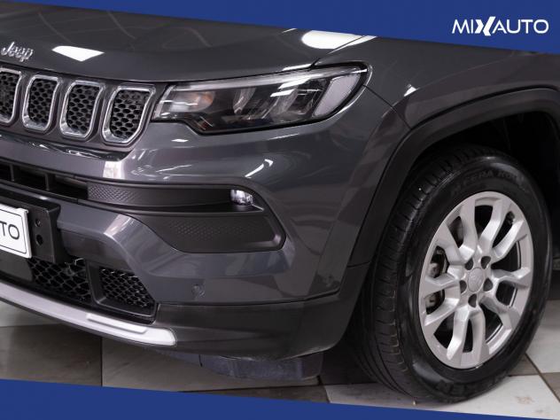 Jeep Compass 1.5 Turbo T4 MHEV Altitude 2WD 130CV DCT - Foto 9