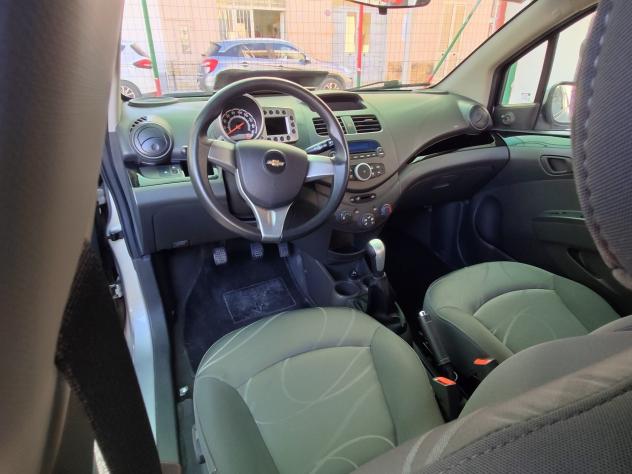 Chevrolet Spark 1.0 LS GPL - Foto 8
