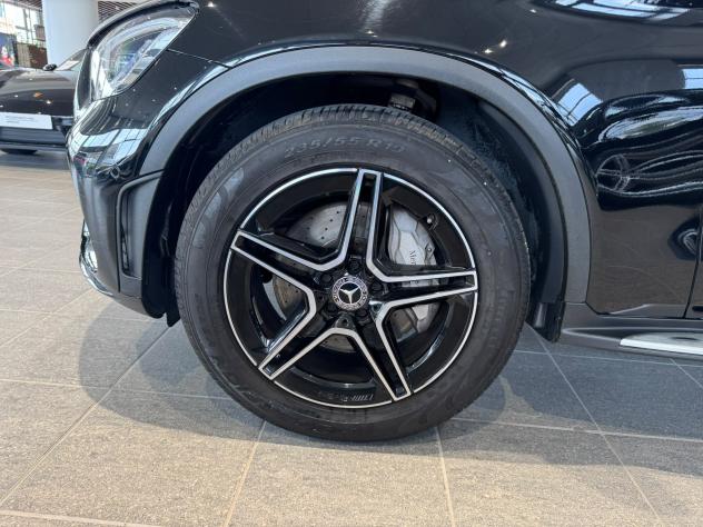 Mercedes-Benz GLC Coupé GLC Coupe 220 d Executive 4matic - Foto 10