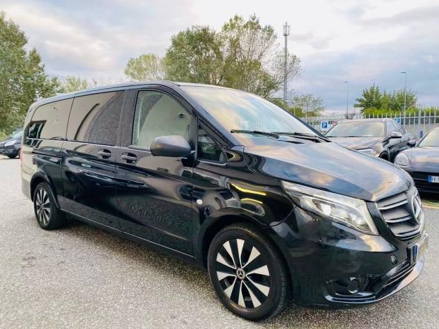 Mercedes-benz Vito 2.0 114 CDI 4x4 PL Tourer Base Extra-Long - Foto 6