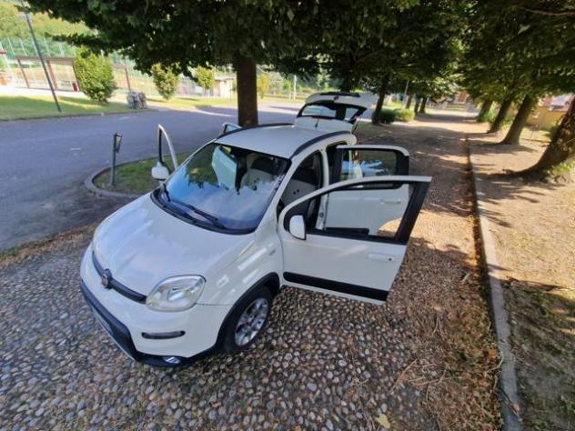 FIAT Panda 1.3 MJT 16V DPF 4x4 rif. 23969223 - Foto 8