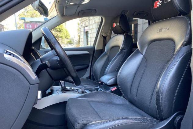 Audi Q5 Q5 2.0 TDI 170 CV quattro S tronic - Foto 10