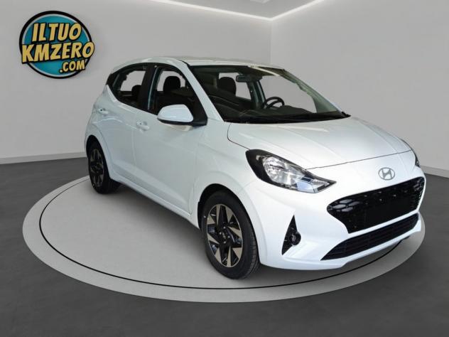 Hyundai i10 PE MY25 5P 1.0 AT CONNECTLINE - Foto 2