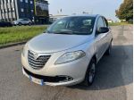 Lancia Ypsilon 0.9 TwinAir 85 CV 5 porte Metano Ecochic Silver