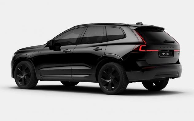 Volvo XC60 Recharge T6 AWD Long Range Black Edition Plus - Foto 4