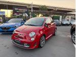 500 Abarth 595 turismo 160cv - 2015
