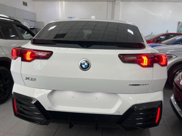 BMW X2 sDrive 18d Msport Pro Da Vetrina! rif. 23931229 - Foto 4