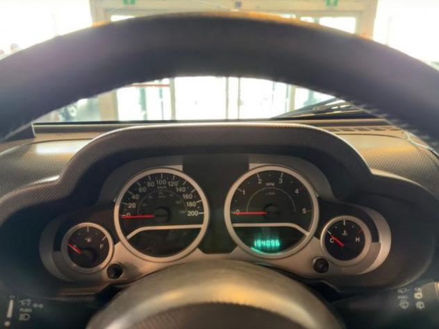 JEEP Wrangler 2.8 CRD AUTOGEPY SASSUOLO 05361881051 rif. 23820220 - Foto 9