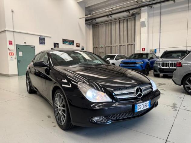 MERCEDES-BENZ CLS 320 CDI V6 Chrome Autom. 224CV NAVI rif. 23983717 - Foto 2