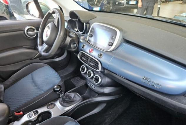 Fiat 500X 1.3 MultiJet 95 CV Mirror - Foto 7