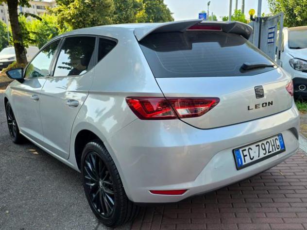 SEAT Leon 1.4 TGI Business High DSG OK NEOPATENTATI rif. 23987673 - Foto 5