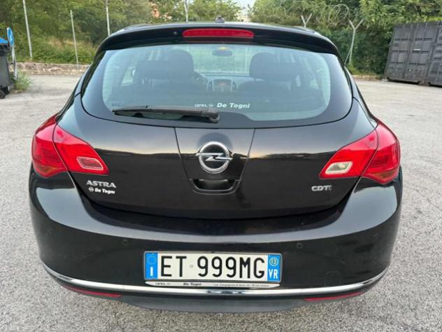 OPEL Astra 1.7 CDTI 110CV 5p Elective senza lavoro da fare rif. 23939534 - Foto 6