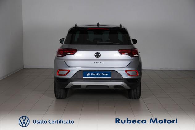 Volkswagen T-Roc 1.0 TSI Life 110CV - Foto 5