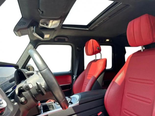 Mercedes-Benz Classe G - W463 2018 - G 400 d Exclusive 330cv auto - Foto 4