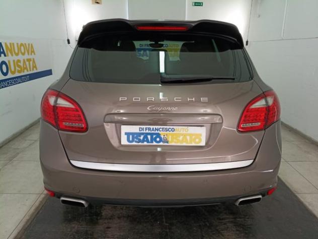 PORSCHE Cayenne 3.0 V6 tdi 245cv tiptronic rif. 23978782 - Foto 6