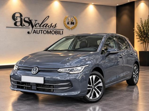 Volkswagen Golf Golf 1.5 etsi ENERGY 115cv dsg Navi Led Camera Cockpit