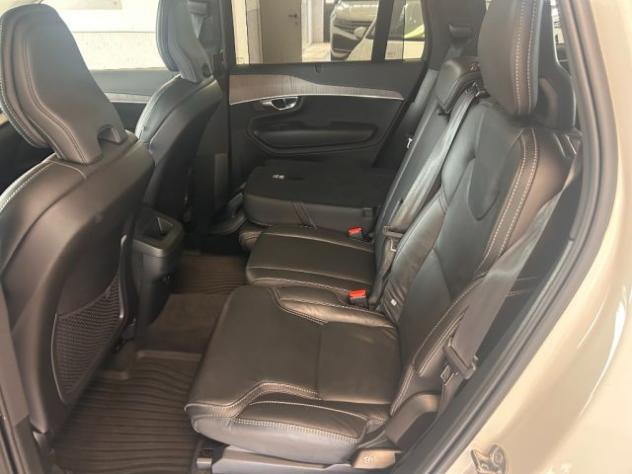 VOLVO XC90 B5 (d) AWD automatico 7 posti Plus Dark rif. 24185274 - Foto 8
