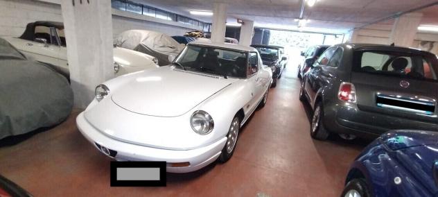 Alfa Romeo Spider 2.0i