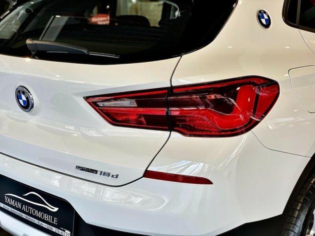 Bmw X2 sDrive18d Advantage VETTURA AZIENDALE - Foto 3