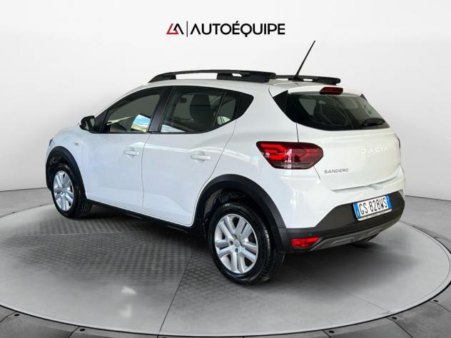 Dacia Sandero Stepway III 2021 Stepway 1.0 tce Expression Eco-g 100cv - Foto 3