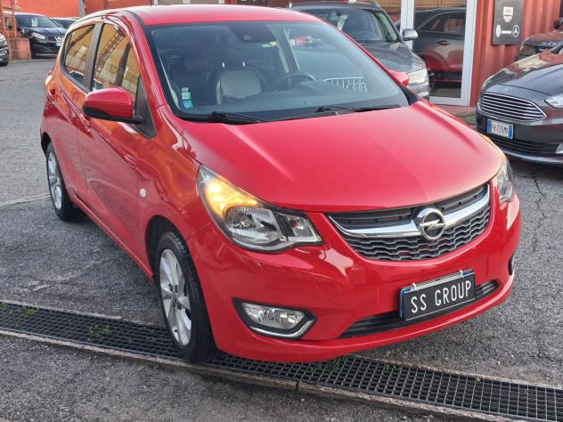 Karl 1.0 75 CV Cosmo-( 50mila km ) -unipro-rate