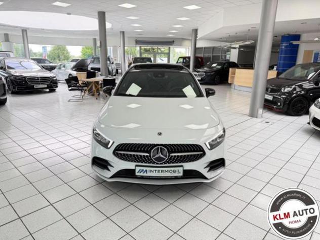 MERCEDES-BENZ A 200 Automatic AMG Line Premium Tetto Pano rif. 24084516 - Foto 2