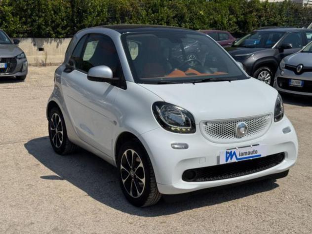 SMART ForTwo 1.0cc 71cv AUT. TETTO PANORAMICO CRUISE CONTROL rif. 23993156 - Foto 3