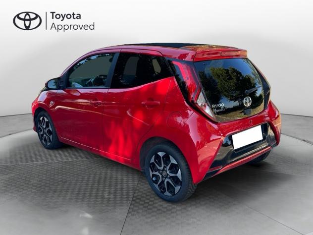 Toyota Aygo 1.0 VVT-i x-wave MMT - Foto 4