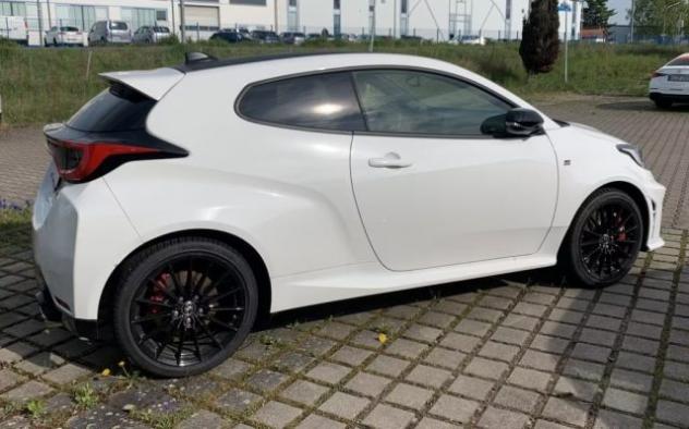 TOYOTA Yaris GR 1.6 Turbo rif. 22838370 - Foto 5