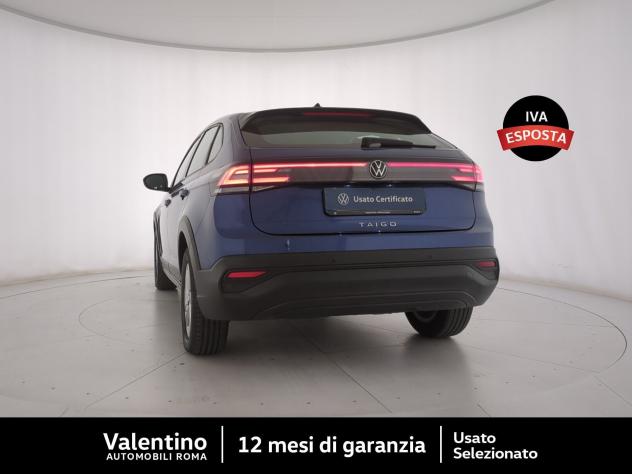 Volkswagen Taigo 1.0 TSI Life - Foto 5