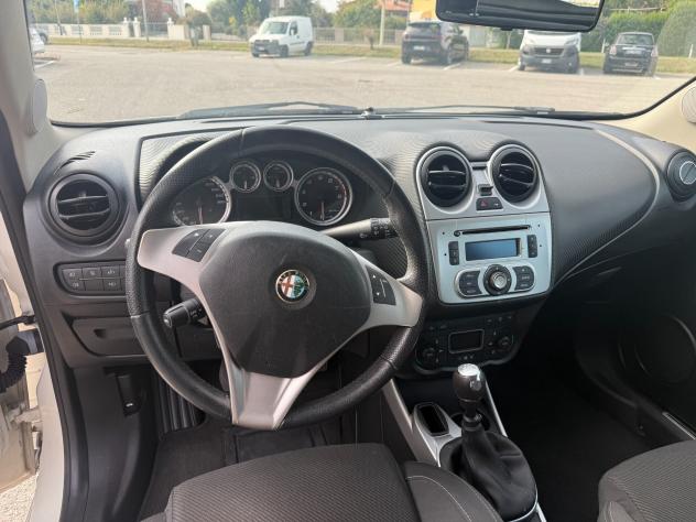 Alfa Romeo MiTo 1.4 78 CV 8V S&S Distinctive Sport Pack - Foto 10