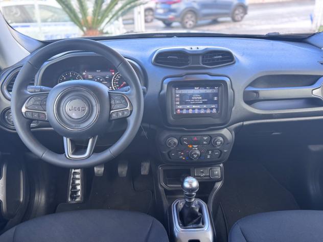 Jeep Renegade 1.6 Mjt 130 CV Limited full led - Foto 7