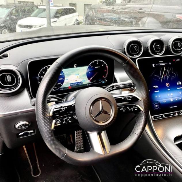 MERCEDES-BENZ GLC 220 d 4Matic Coupé AMG rif. 24002971 - Foto 10