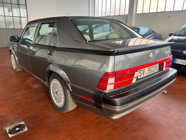 Alfa Romeo 75 1.8i turbo America - Foto 3