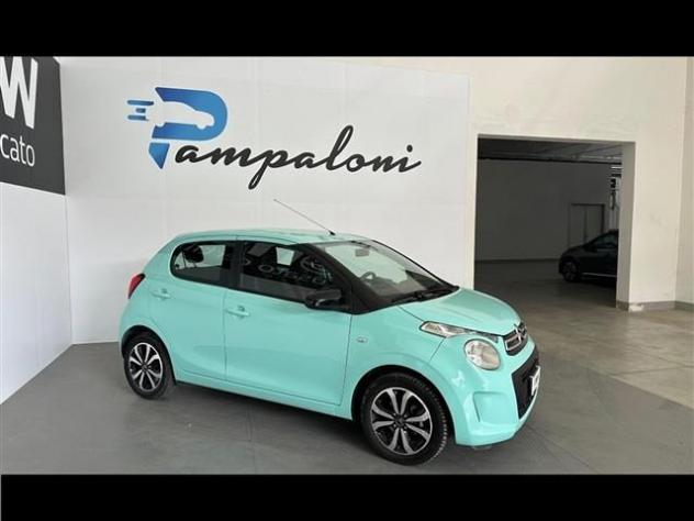 CITROEN C1 5 Porte 1.0 VTi 72cv Feel neopatentati rif. 23752258 - Foto 2