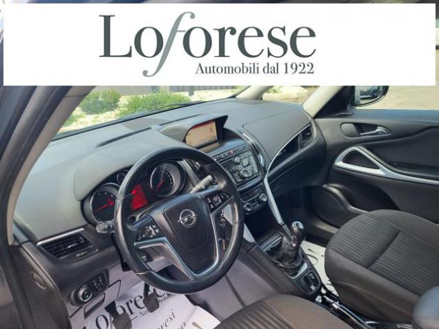 OPEL Zafira Tourer 1.6 T EcoM 150CV Cosmo rif. 23634801 - Foto 6