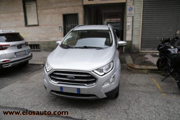 FORD EcoSport 1.0 EcoBoost 100 CV Titanium rif. 24144773