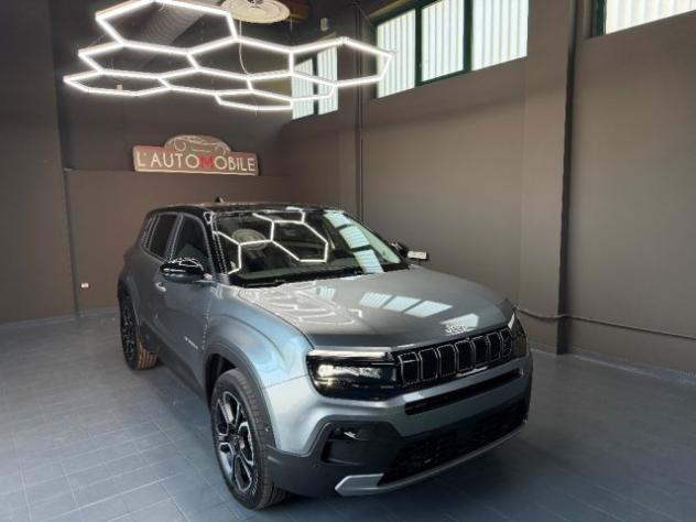 JEEP Avenger 1.2 Turbo 110 CV MHEV Summit rif. 24002532
