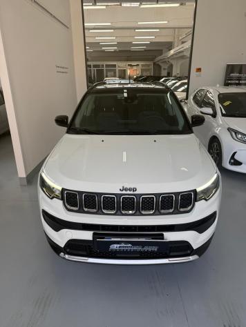 Jeep Compass 1.3 Turbo T4 190 CV PHEV AT6 4xe Limited - Foto 4