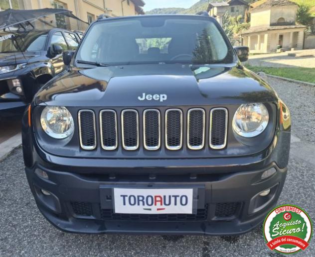JEEP Renegade 1.6 Mjt 120 CV Longitude rif. 24062337 - Foto 2