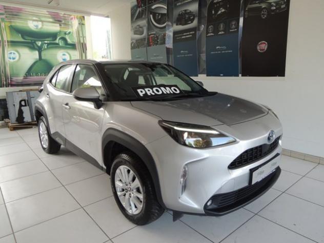 TOYOTA Yaris Cross 1.5 Hybrid 5p. E-CVT Business rif. 23834225