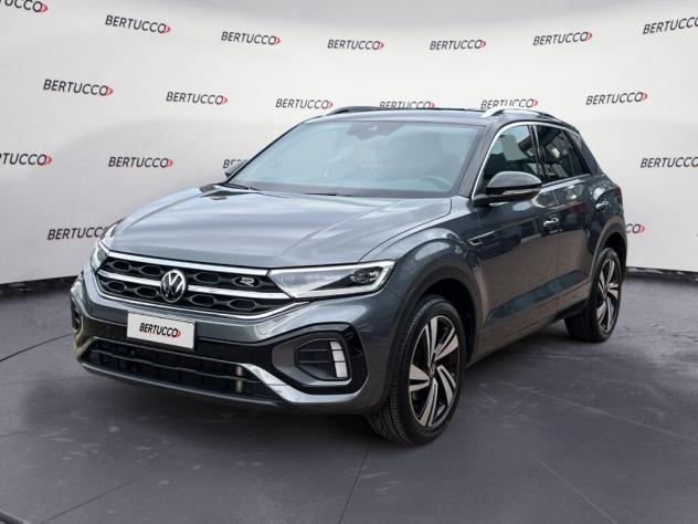 VOLKSWAGEN T-Roc 1ª serie T-Roc 1.5 TSI ACT DSG R-Line - Foto 2