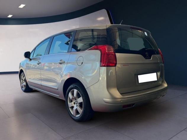 Peugeot 5008 1.6 vti 16v Access (premium) 120cv - Foto 5