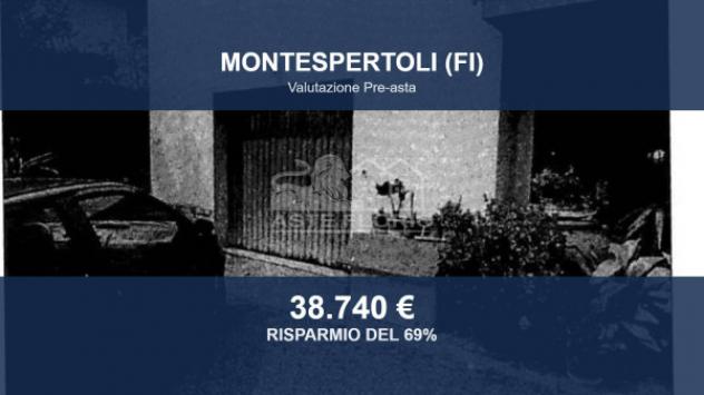 Immobile in asta di 147 m² in vendita a Montespertoli