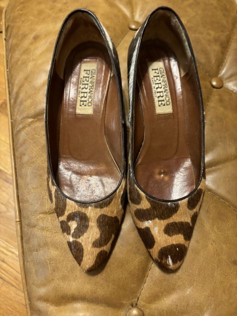 Scarpe donna in cavallino - Foto 7