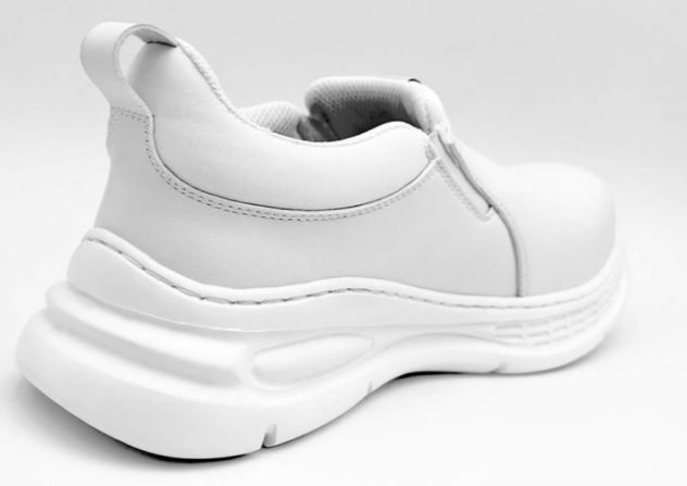 Scarpa cuoco moderna microfibra XFLY S2 SRC | Camici&Divise - Foto 3