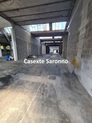 CAPANNONE USO PRODUTTIVO CASTIGLIONE OLONA - Foto 15
